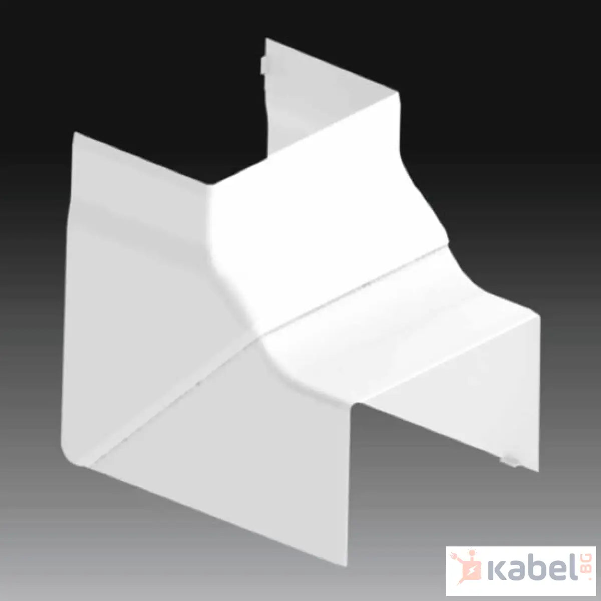 ВЪТРЕШЕН ЪГЪЛ 8215HB ЗА КАБЕЛЕН КАНАЛ PK 110Х65 D KOPOS