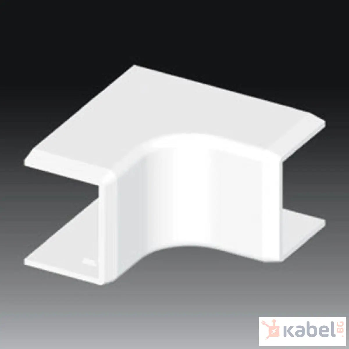 ВЪТРЕШЕН ЪГЪЛ 8915 ЗА КАБЕЛЕН КАНАЛ LHD 25Х20 KOPOS