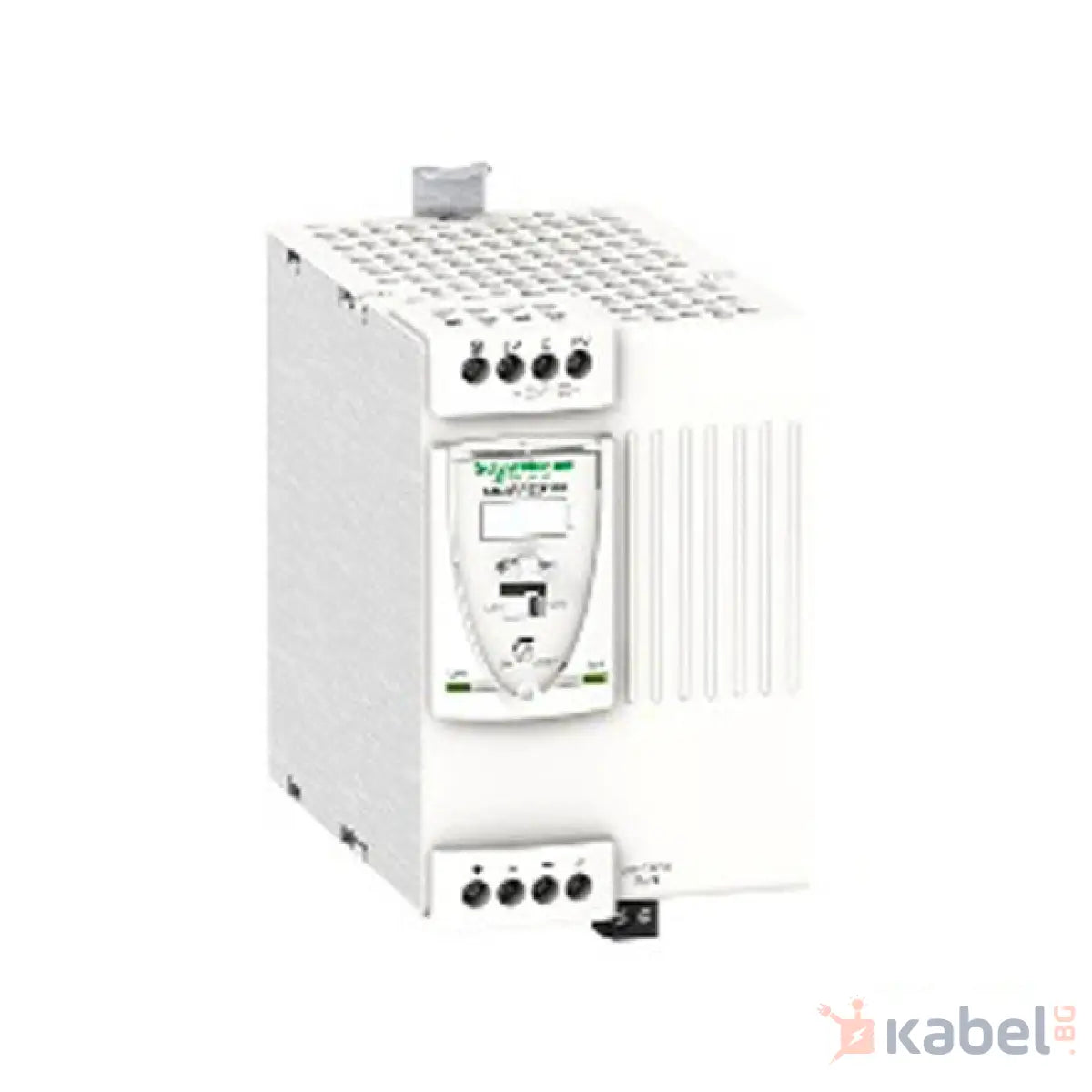 ЗАХР.БЛОК 10A ABL8RPS24100