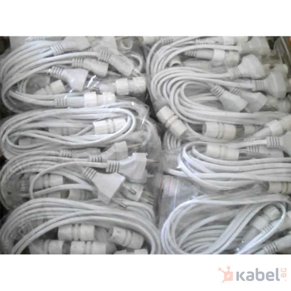 ЗАХР.КАБЕЛ ЗА СВЕТ.КАБЕЛ+СЪЕДИНИТЕЛ+ТАПА,BL435