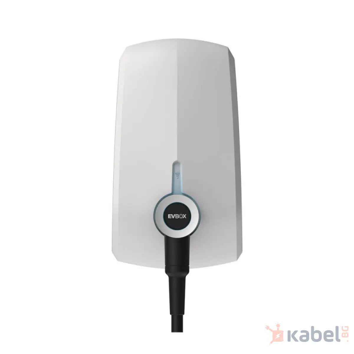 ЗАРЯДНА СТАНЦИЯ EVBOX ELVI WALLBOX КАБЕЛ 6 М ТИП 2 | 22 KW AC