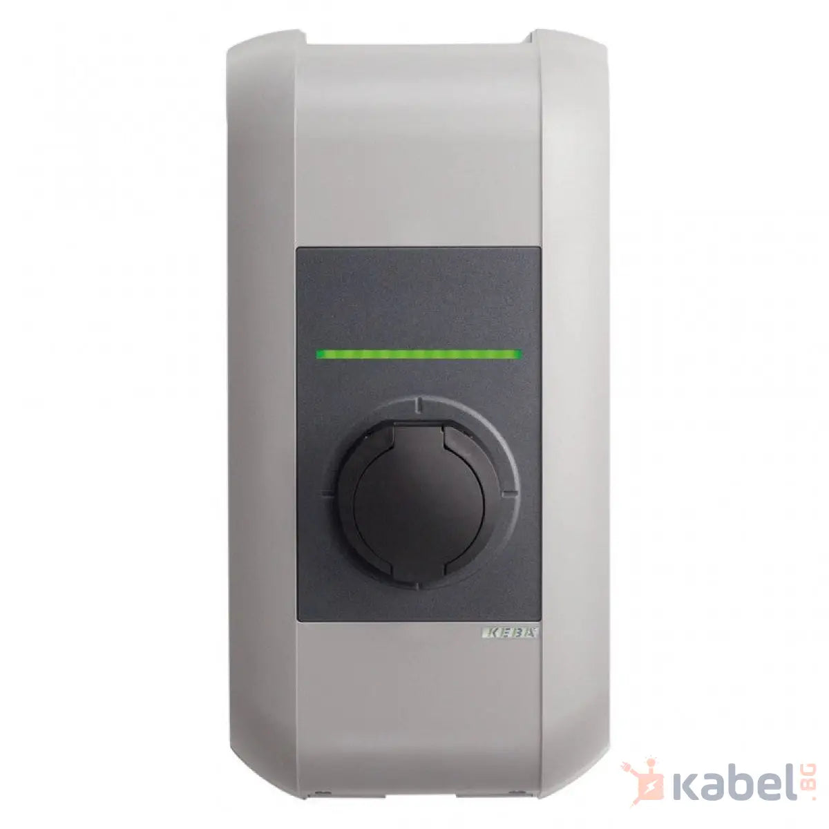 ЗАРЯДНА СТАНЦИЯ KEBA KECONTACT P30 B-СЕРИЯ КОНТАКТ ТИП 2 | 22 KW AC