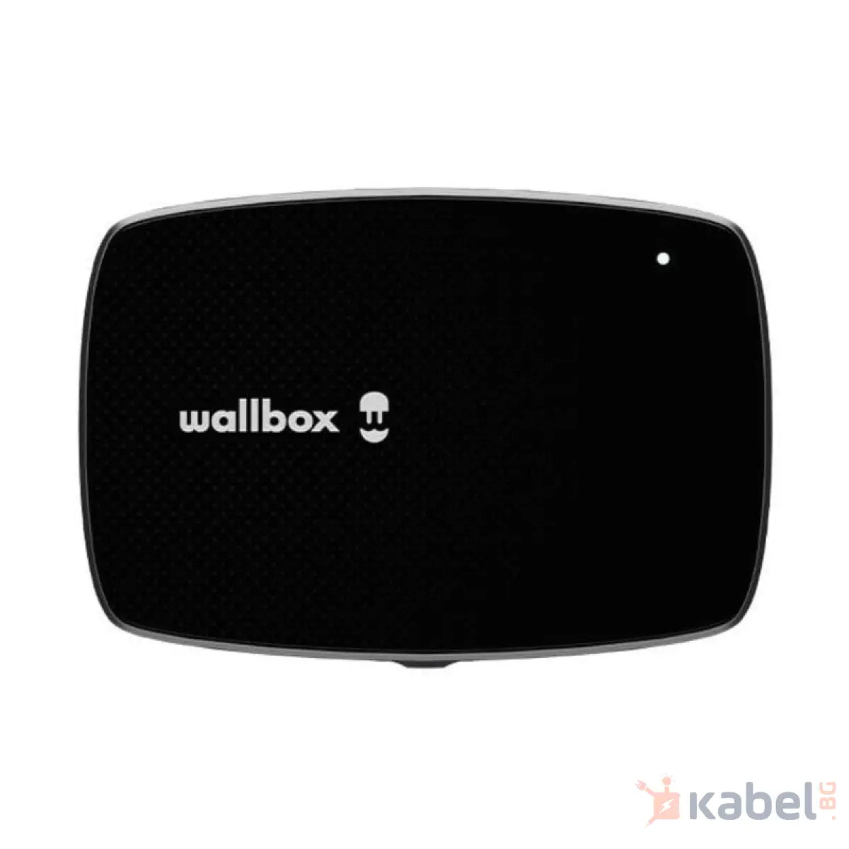 ЗАРЯДНА СТАНЦИЯ WALLBOX COMMANDER 2S КАБЕЛ ТИП 2 | 22 KW AC | БЯЛ ЦВЯТ