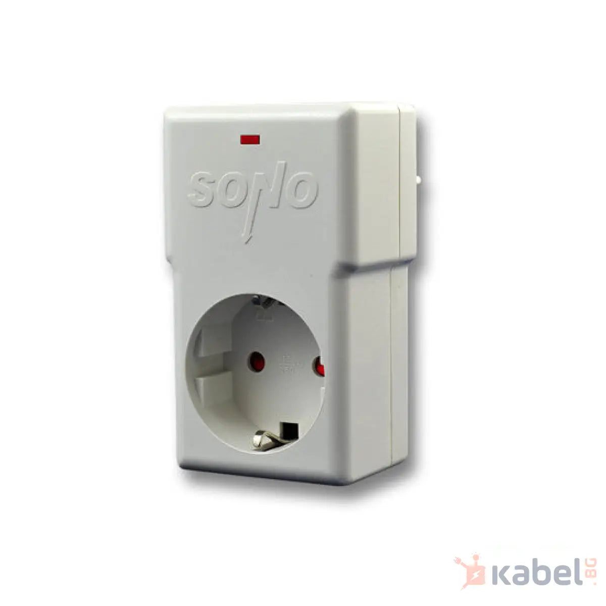 ЗАЩИТА ЕДНОПОСОЧЕН РАЗКЛ.130104,WP230W,СОНО