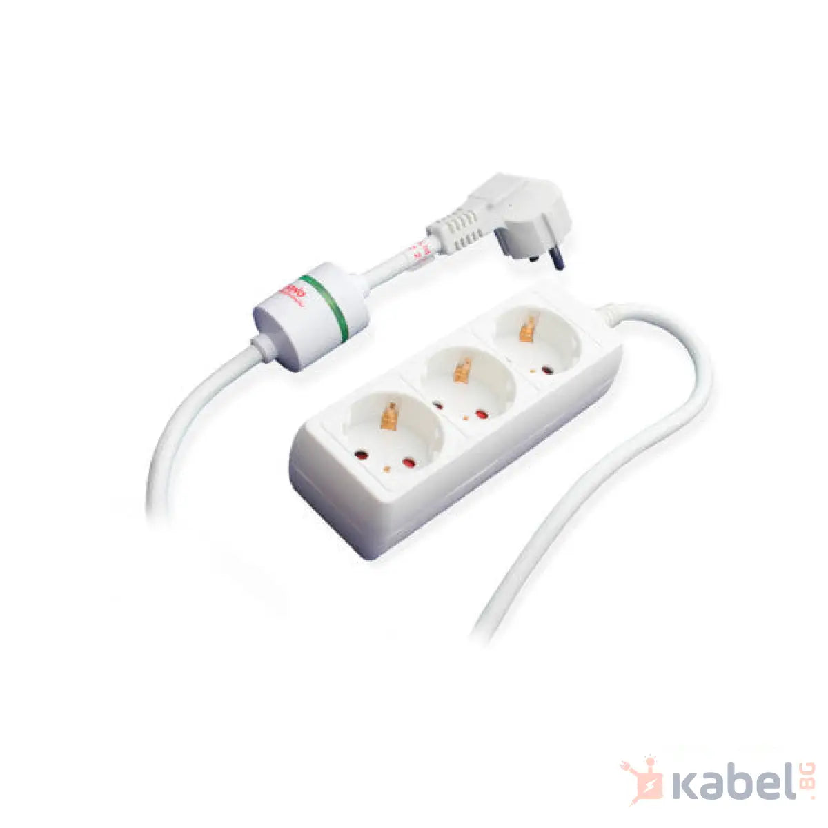 РАЗКЛОНИТЕЛ СЪС ЗАЩИТА 3 С 1.5М КАБЕЛ 111023,ЕП220 Х/3,РАЗКЛ.