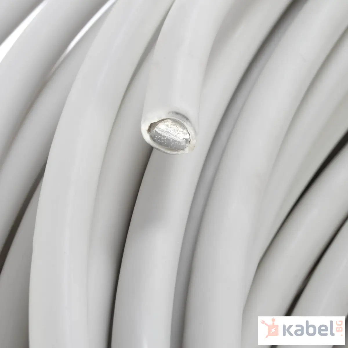 ЗАЗЕМ.ПРОВОДНИК AlMgSi Ф8mm,ИЗОЛИРАН А104