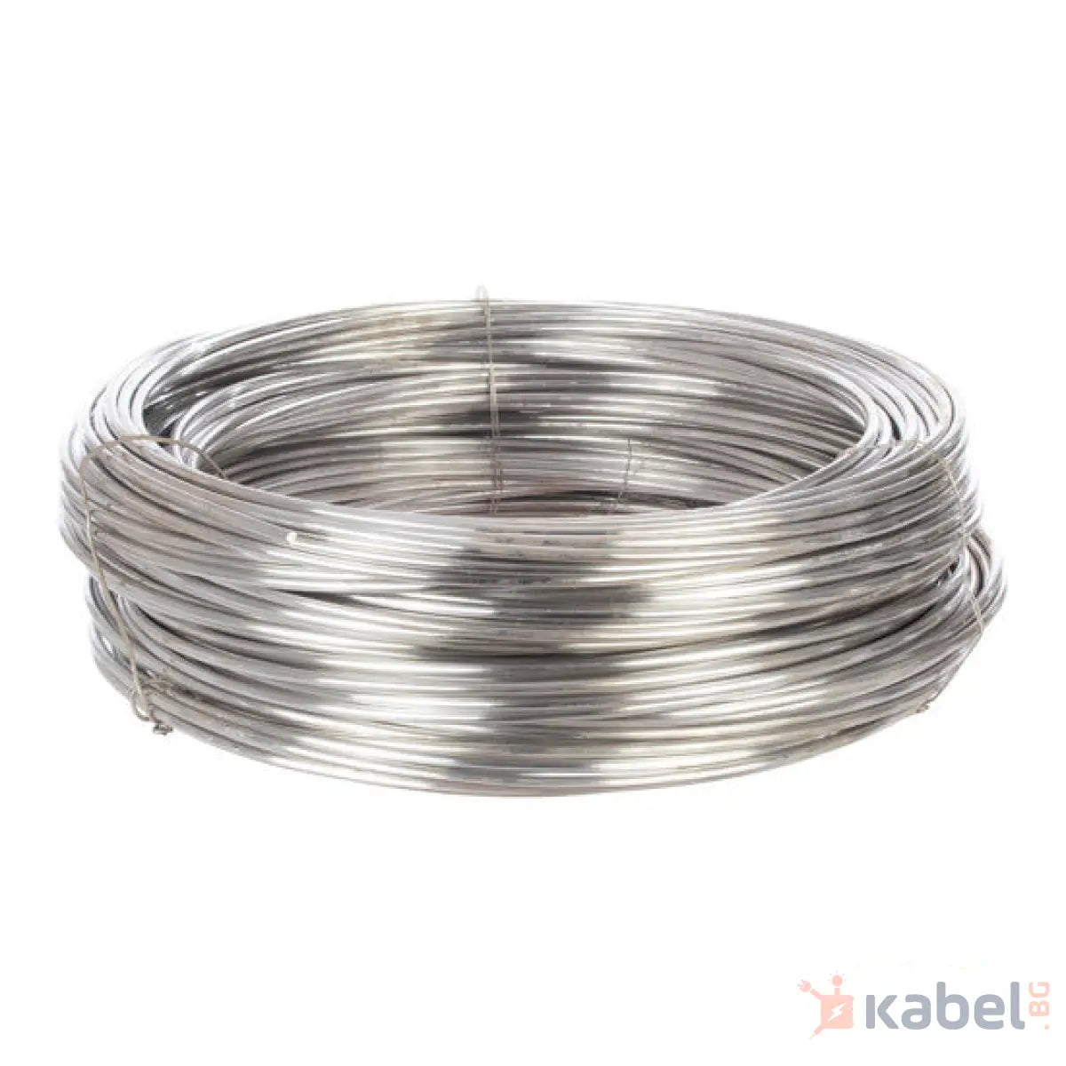 ЗАЗЕМ.ПРОВОДНИК AlMgSi Ф8mm,НЕИЗОЛИРАН А101