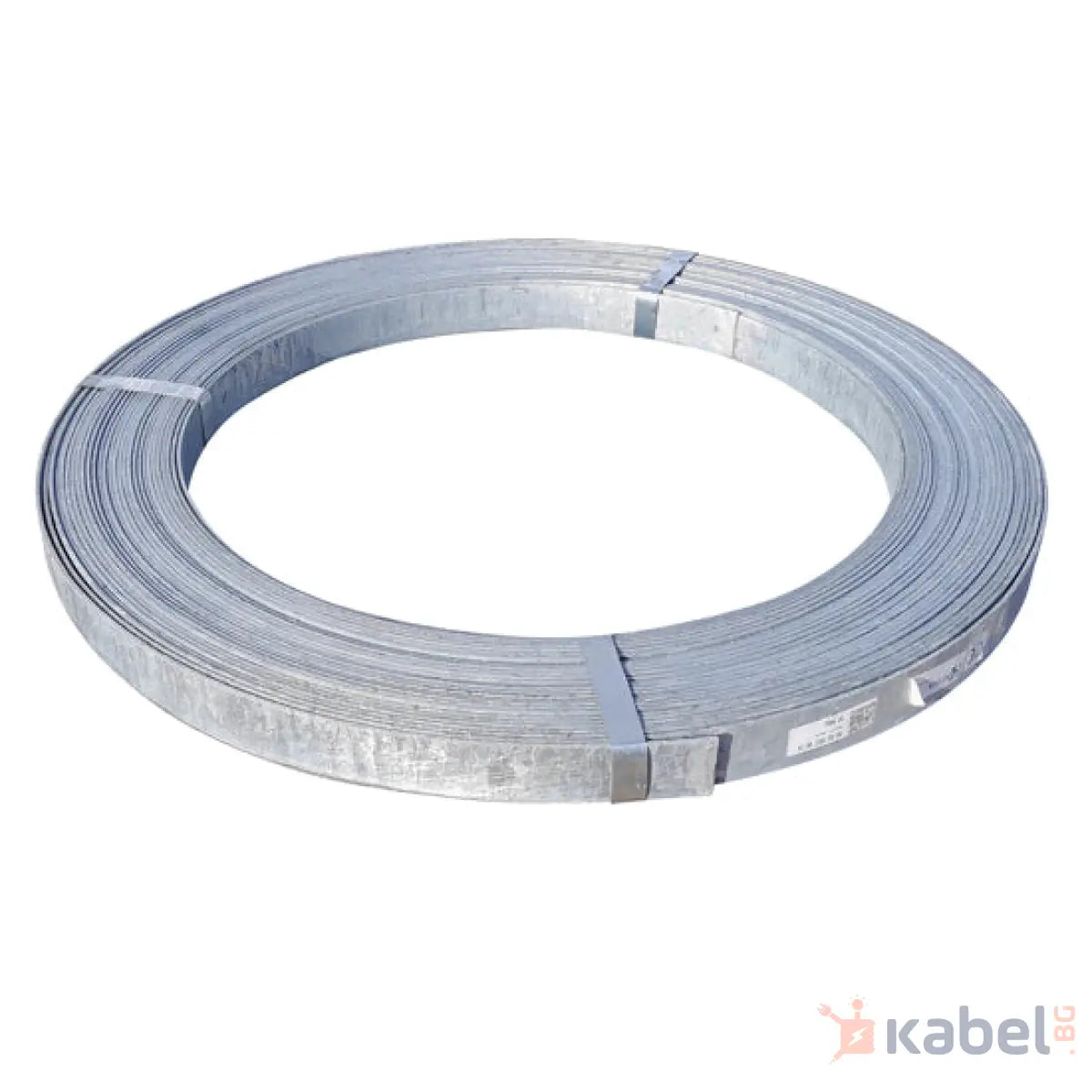 ЗАЗЕМИТЕЛНА ШИНА 40Х4mm 50kg ГОРЕЩО ПОЦИНКОВАНА