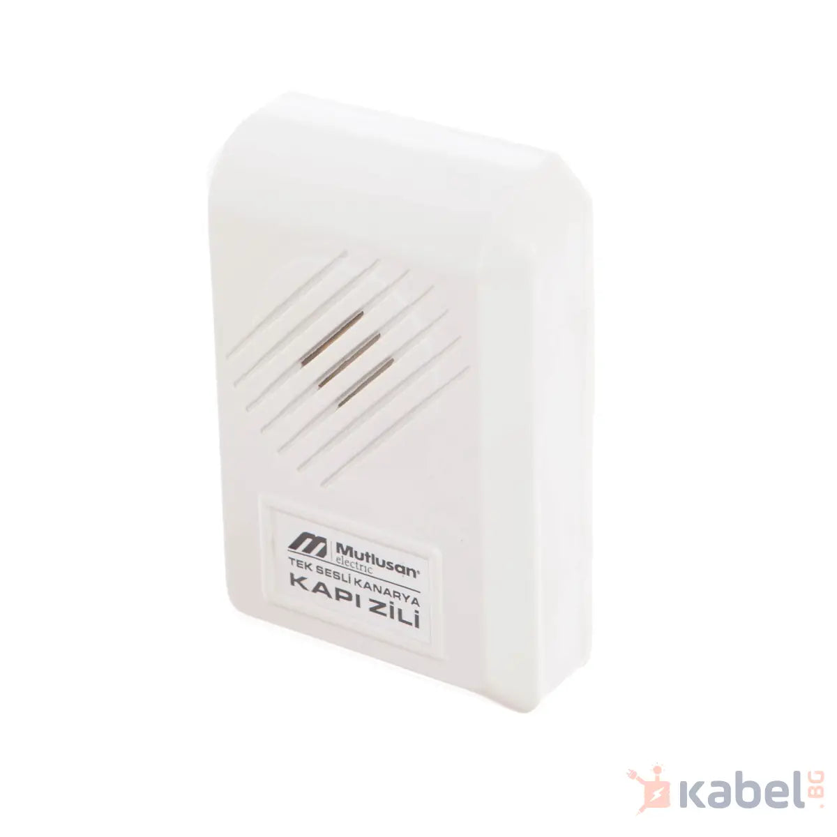 ЗВЪНЕЦ КАНАРЧЕ 12V MUTLUSAN