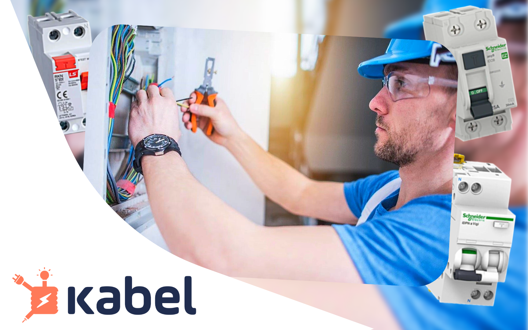 Дефектнотокова Защита (ДТЗ): Пълният пътеводител на kabel.bg за 100% електрическа безопасност