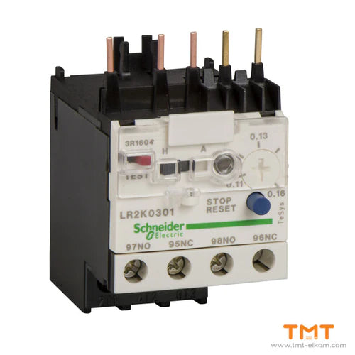 ТЕРМИЧНИ ЗАЩИТИ ШНАЙДЕР LR2 , LRD , LR9 - PTCTR