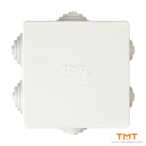 КУТИИ ЗА ОТКРИТ МОНТАЖ ТМТ