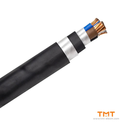 КАБЕЛ NYBY 0.6/1kV