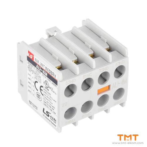 ДОПЪЛНИТЕЛНИ КОНТАКТИ LS GMC,MC – LS