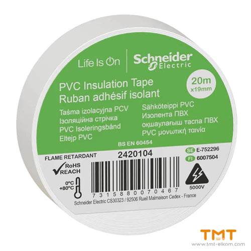 ИЗОЛАЦИОННА ЛЕНТА PVC THORSMAN 21GP-RESCOL