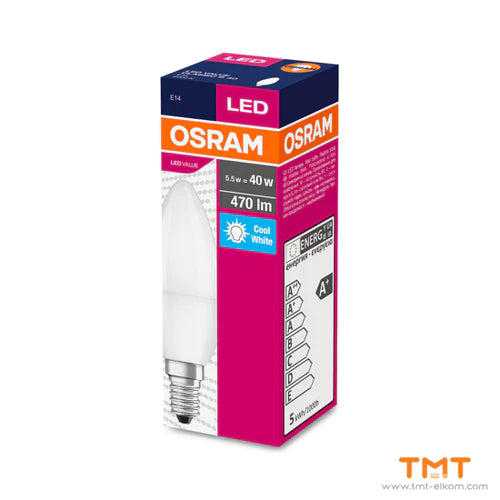 LED ЛАМПИ Е14