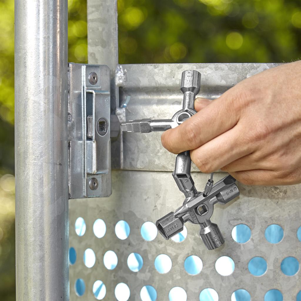 Ключ за табла TwinKey 92мм, Knipex