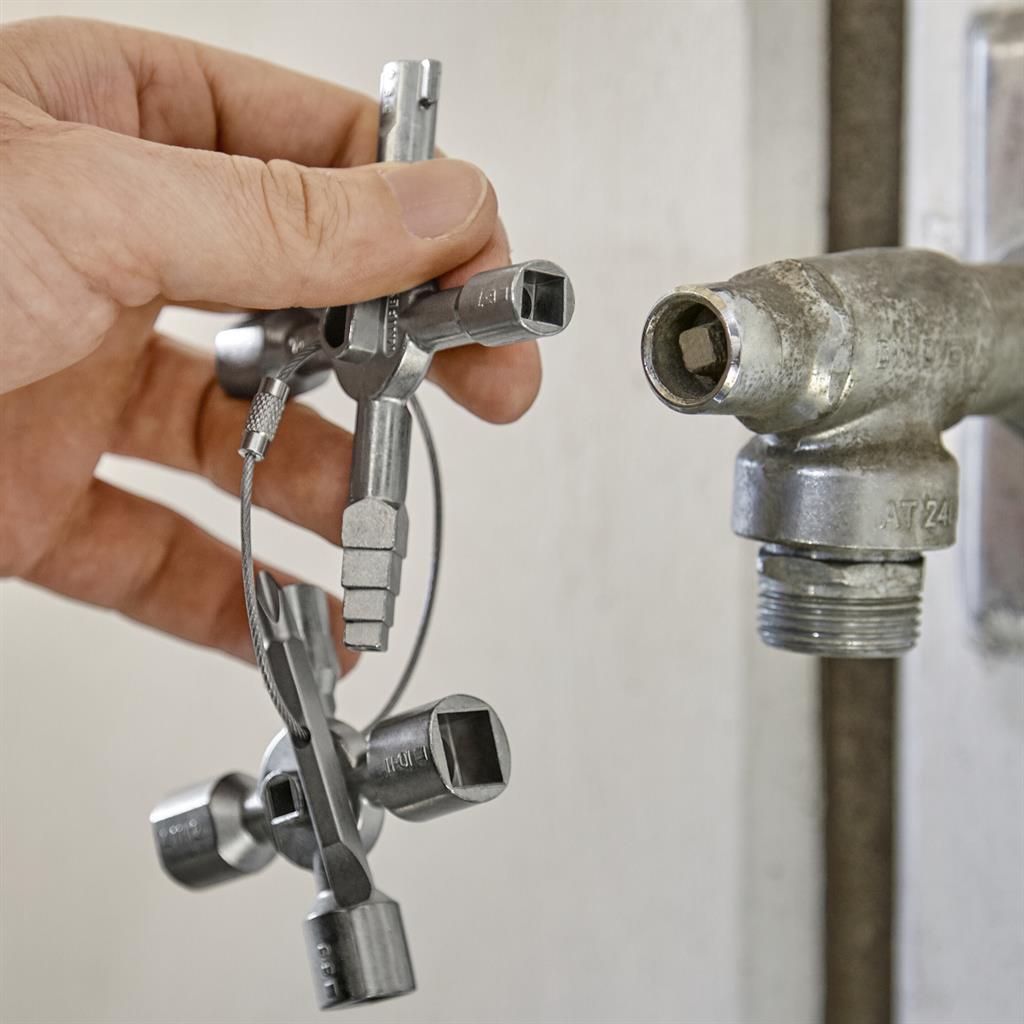 Ключ за табла TwinKey 92мм, Knipex