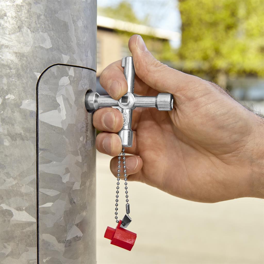 Ключ за табла 76мм, Knipex