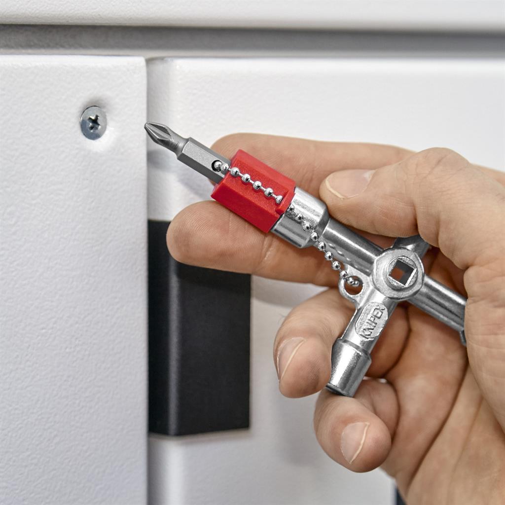 Ключ за табла 76мм, Knipex