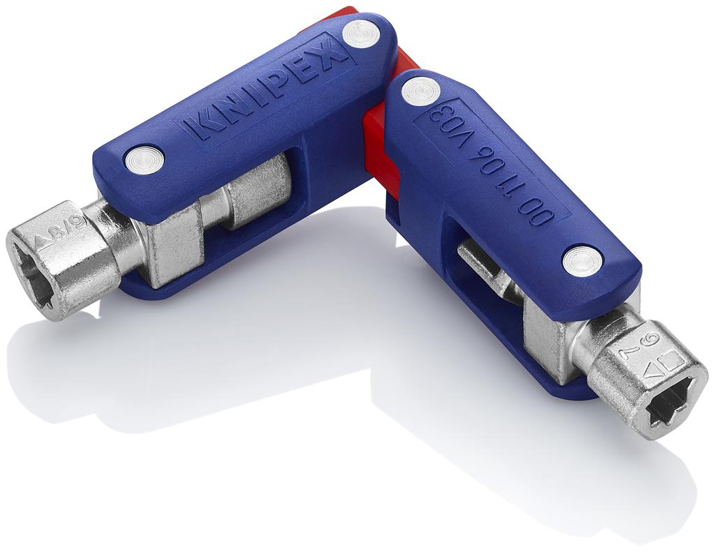 Ключ за табла DoubleJoint 62мм, Knipex