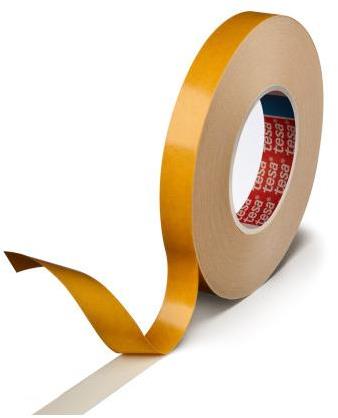 Двойнозалепваща лента цвят БЯЛ tesafix 4952 1.15 мм х 19 мм , дължина 5 м tesa® Professional