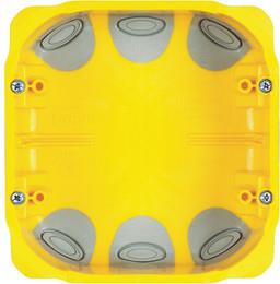 Конзолна кутия за гипсокартон 3+3 мод. дълб.52мм Bticino