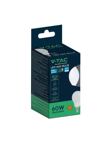 LED Крушка SAMSUNG Чип 8.5 W E14 3000 K