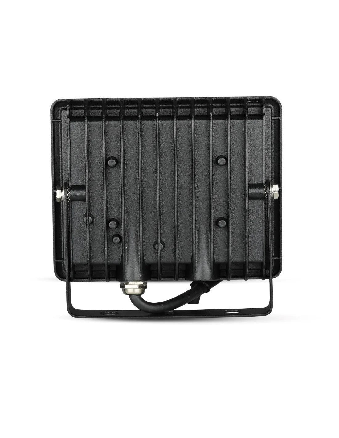 20 W LED Прожектор E-Series Черно Тяло Червен IP 65