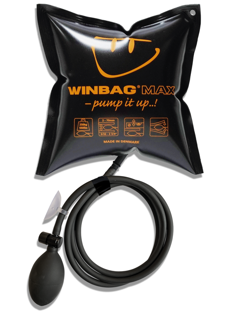 Монтажна възглавница 240 х 240 х 70 мм до 250 кг WINBAG Max