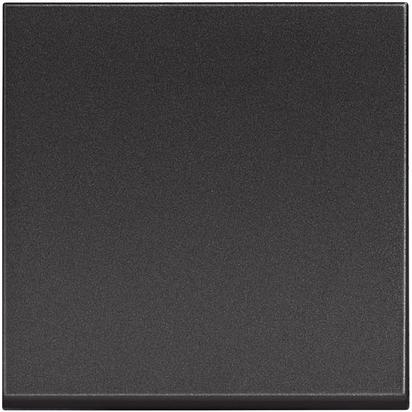 Кръстат ключ 2 мод. 10A цвят Черен Classia Pro Bticino