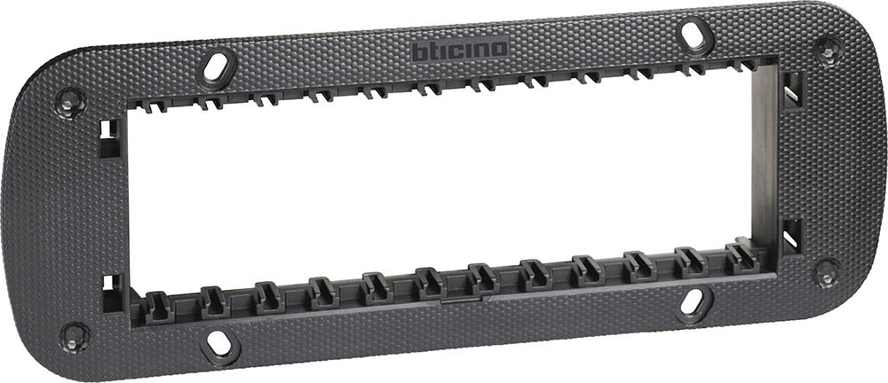 Носеща рамка 6 мод. Living Now Bticino