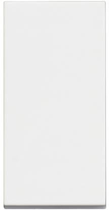 Кръстат ключ 1 мод. 10A цвят Бял Classia Pro Bticino