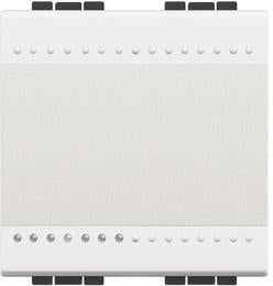 Бутон 2 мод. 10A цвят Бял LL Bticino