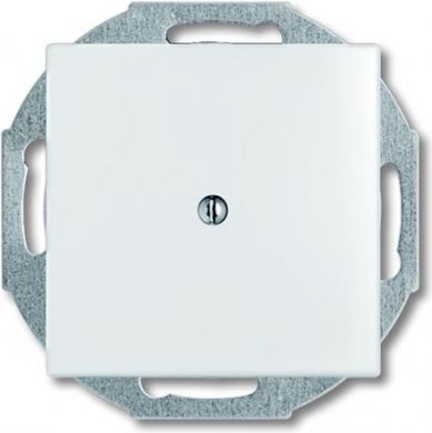 Празен модул цвят БЯЛ Basic 55 ABB
