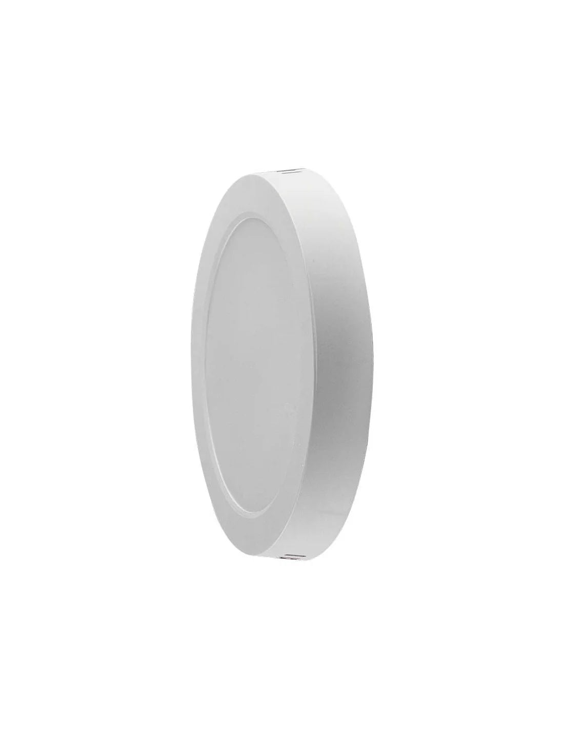 24 W LED SAMSUNG Чип Backlit Мини Панел Външен монтаж Кръг 4000 K