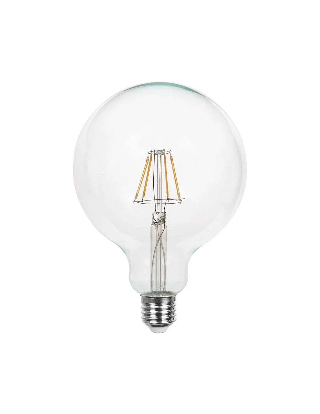 LED Крушка 12.5 W Filament E 27 G125 6500 K