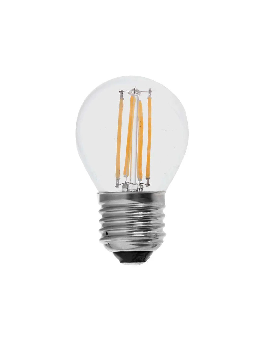 LED Крушка 6 W Filament E 27 G 45 4000 К