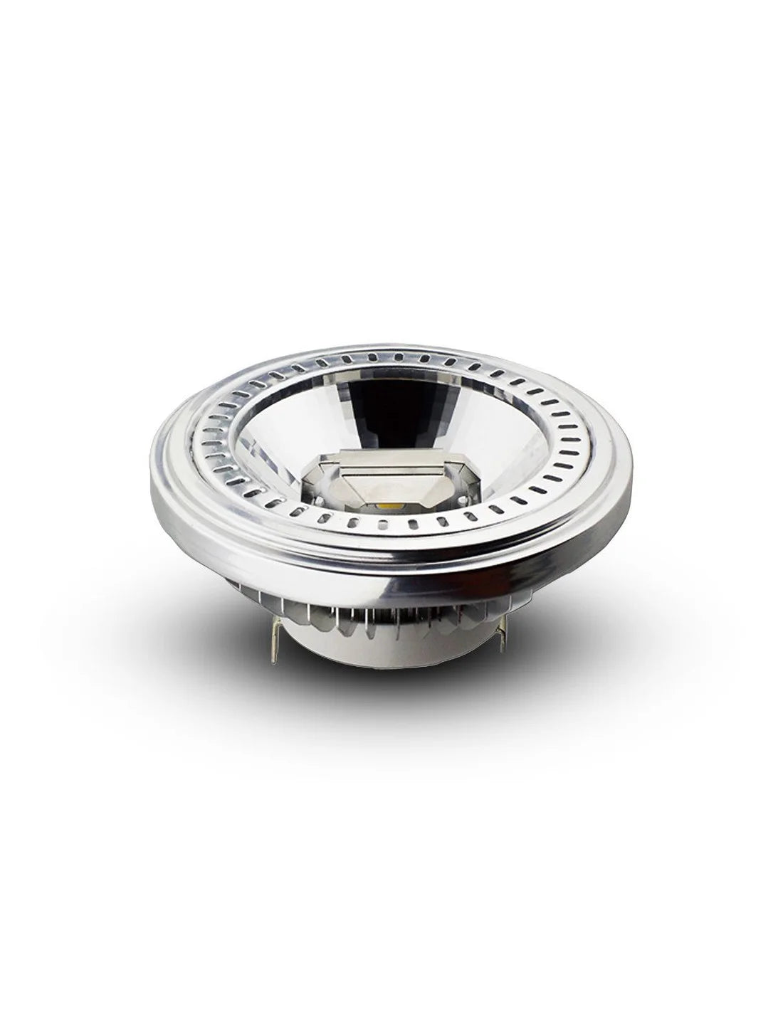 LED Крушка AR111 13.5 W 12 V 40 Градуса G 53 Чип 3000 K