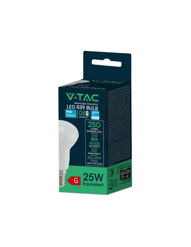 LED Крушка SAMSUNG Чип 3 W E14 R39 4000 K