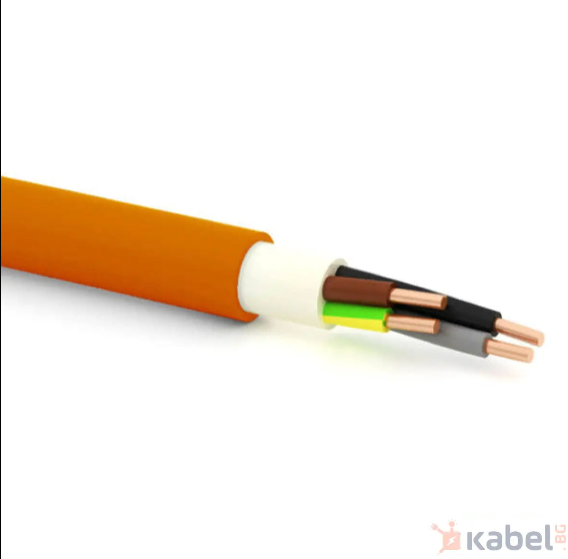 КАБЕЛ NHXH FE180/E90 5 Х 16 Б 0.6 / 1 KV