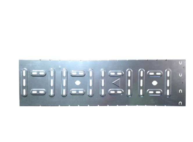 ВЕРТИКАЛЕН РЕГУЛИРУЕМ ЪГЪЛ ЗА СКАРА 150 / 60 mm ARTIM