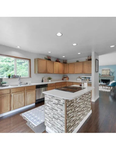 LED Крушка AR111 13.5 W 12 V 40 Градуса G 53 Чип 3000 K