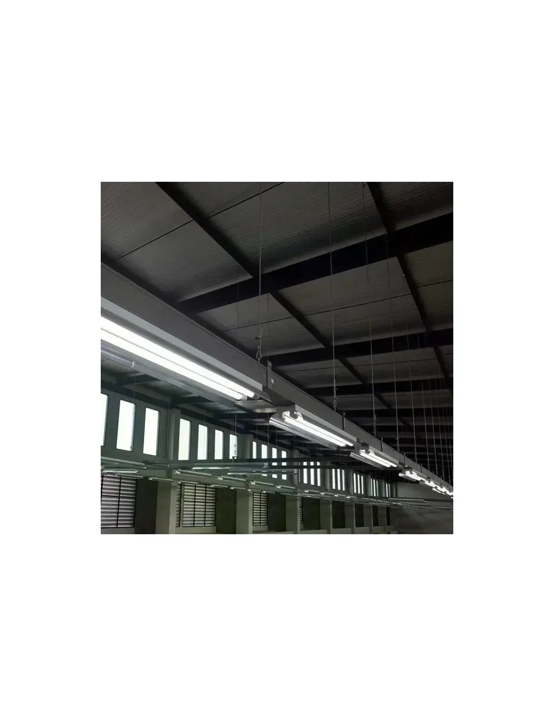 LED Пура SAMSUNG Чип 150 см 20 W G 13 Нано Пластик 4000 К