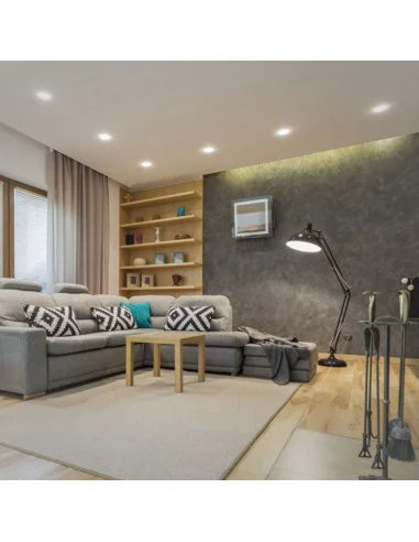 LED Крушка SAMSUNG ЧИП 5.8 W E 27 PAR20 4000 K