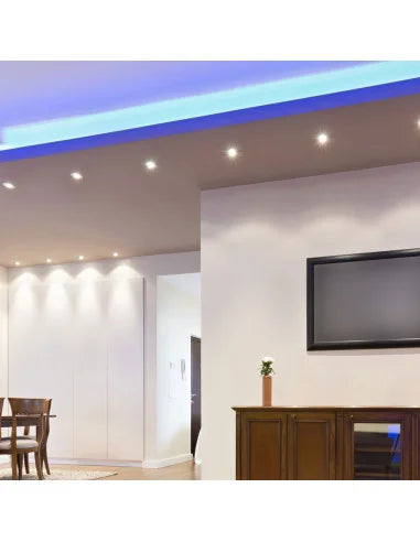 LED Крушка 6 W GU 10 SMD Пластик 110° 6400 K