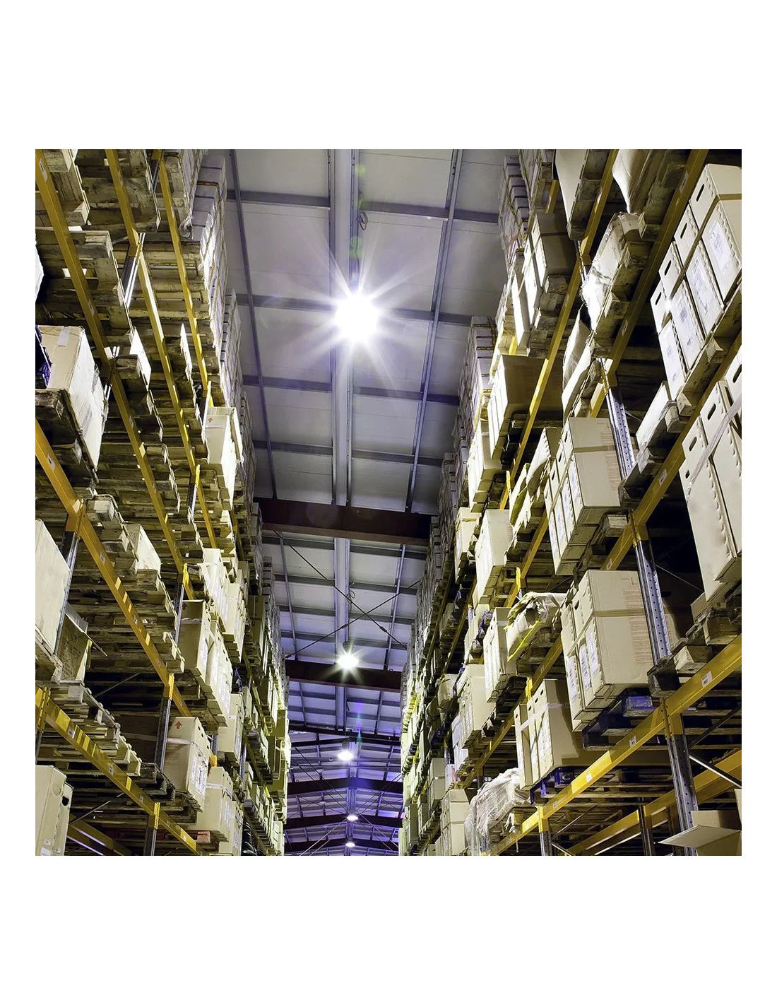 LED Крушка SAMSUNG Чип 60 W E 40 4000 K