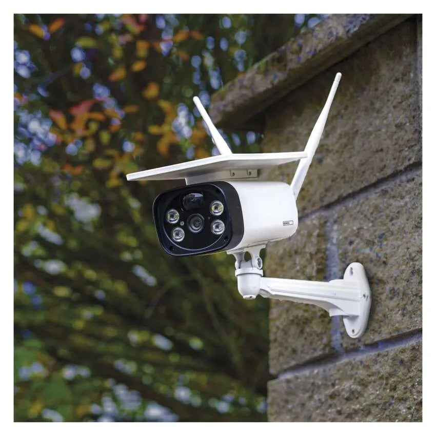 IP Камера HD IP 55 със соларен панел IP - 600 EYE Wi - Fi GoSmart EMOS