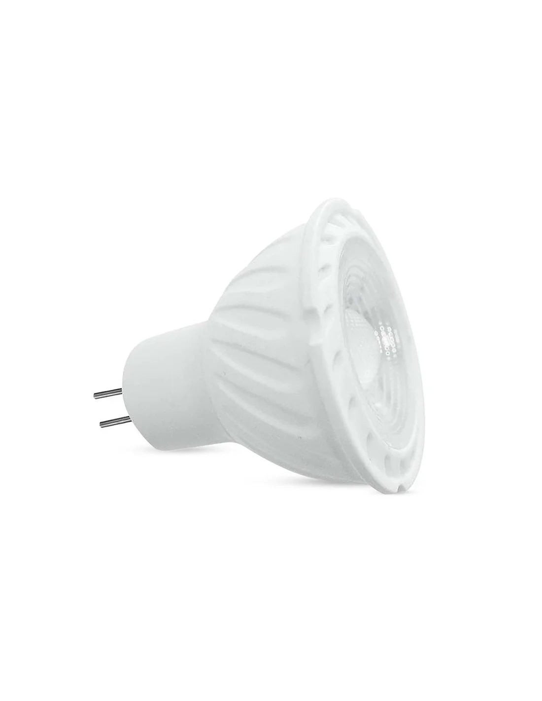 LED Крушка GU 5.3 6 W MR 16 Пластик 110° 4000 K