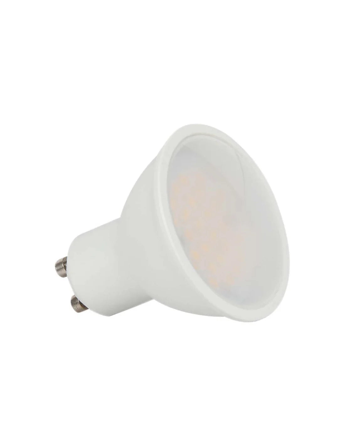 LED Крушка 2.9 W GU 10 SMD Пластик 110 ° 4000 K